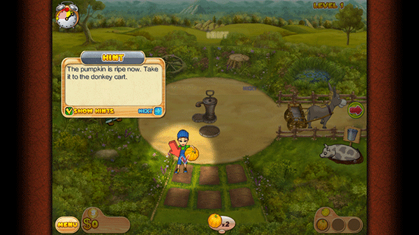 歡樂農(nóng)場2紅包版(2)