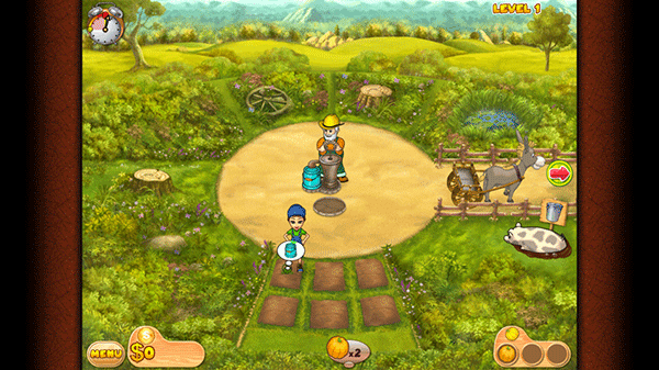 歡樂農(nóng)場2紅包版(1)