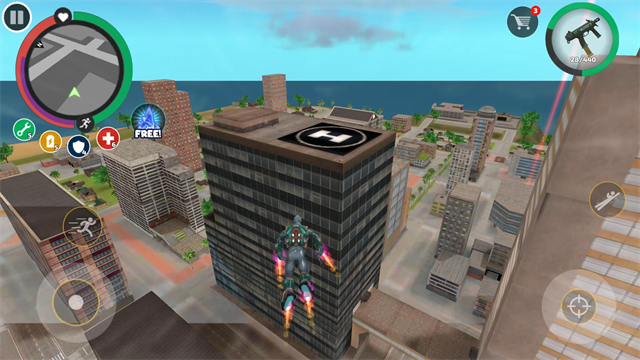 绳索英雄副镇(3)