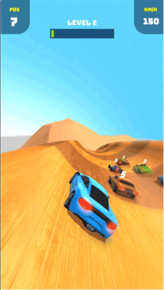 歡樂賽車大師無(wú)限金幣(2)