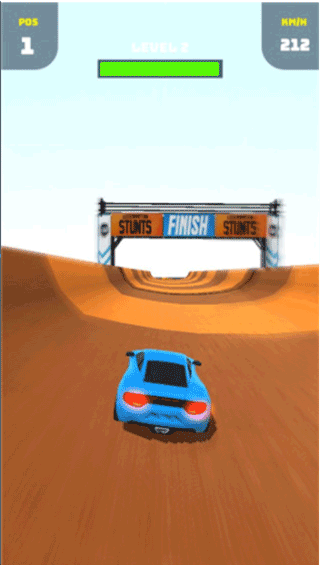 歡樂賽車大師無(wú)限金幣(4)