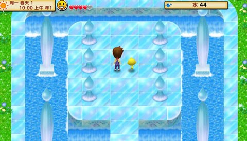 牧场物语记忆的种子无限金币(2)