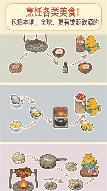 喵之料理大師(3)