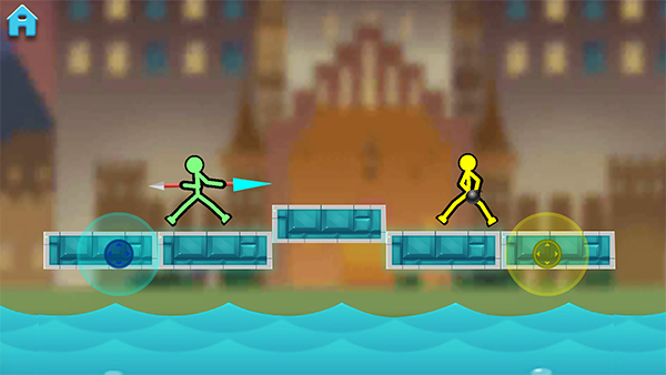 格斗火柴人手机版(2)