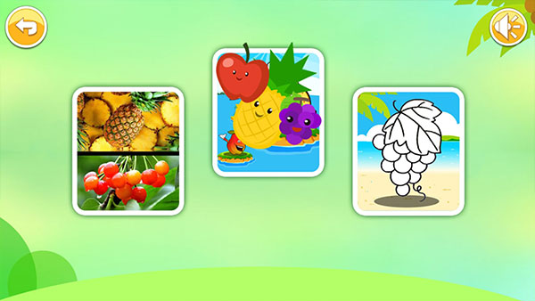 儿童益智切水果(2)