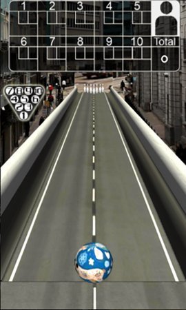模拟保龄球大师赛(4)