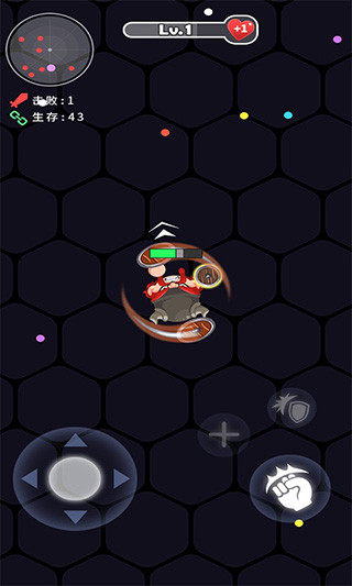 拳来拳往无广告(3)