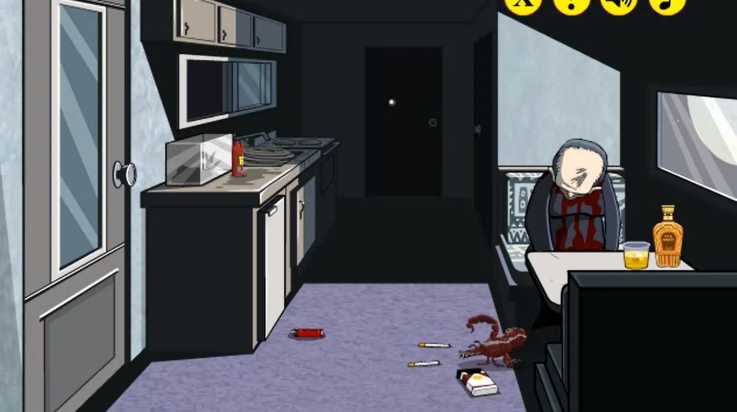 异形虫历险记回归(3)