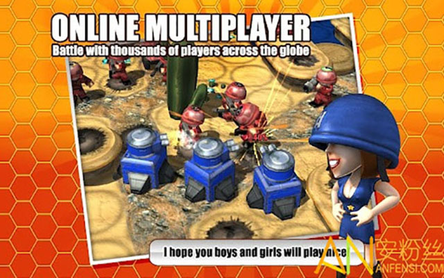 大大大战争无限星星版(4)