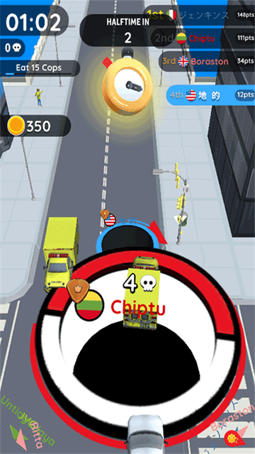 holeio黑洞大作战(4)