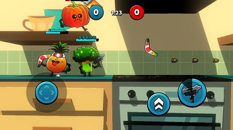 食物幫派正版(4)