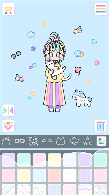 粉彩女孩中文版(pastel girl)(1)