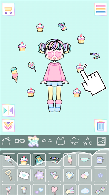 粉彩女孩中文版(pastel girl)(2)