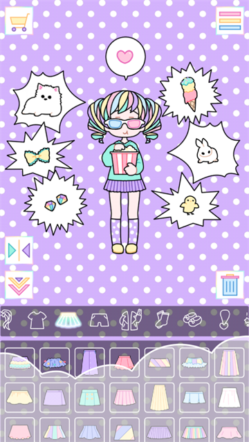 粉彩女孩中文版(pastel girl)(5)