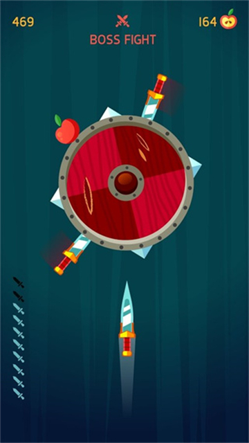 飞刀挑战无限苹果(5)