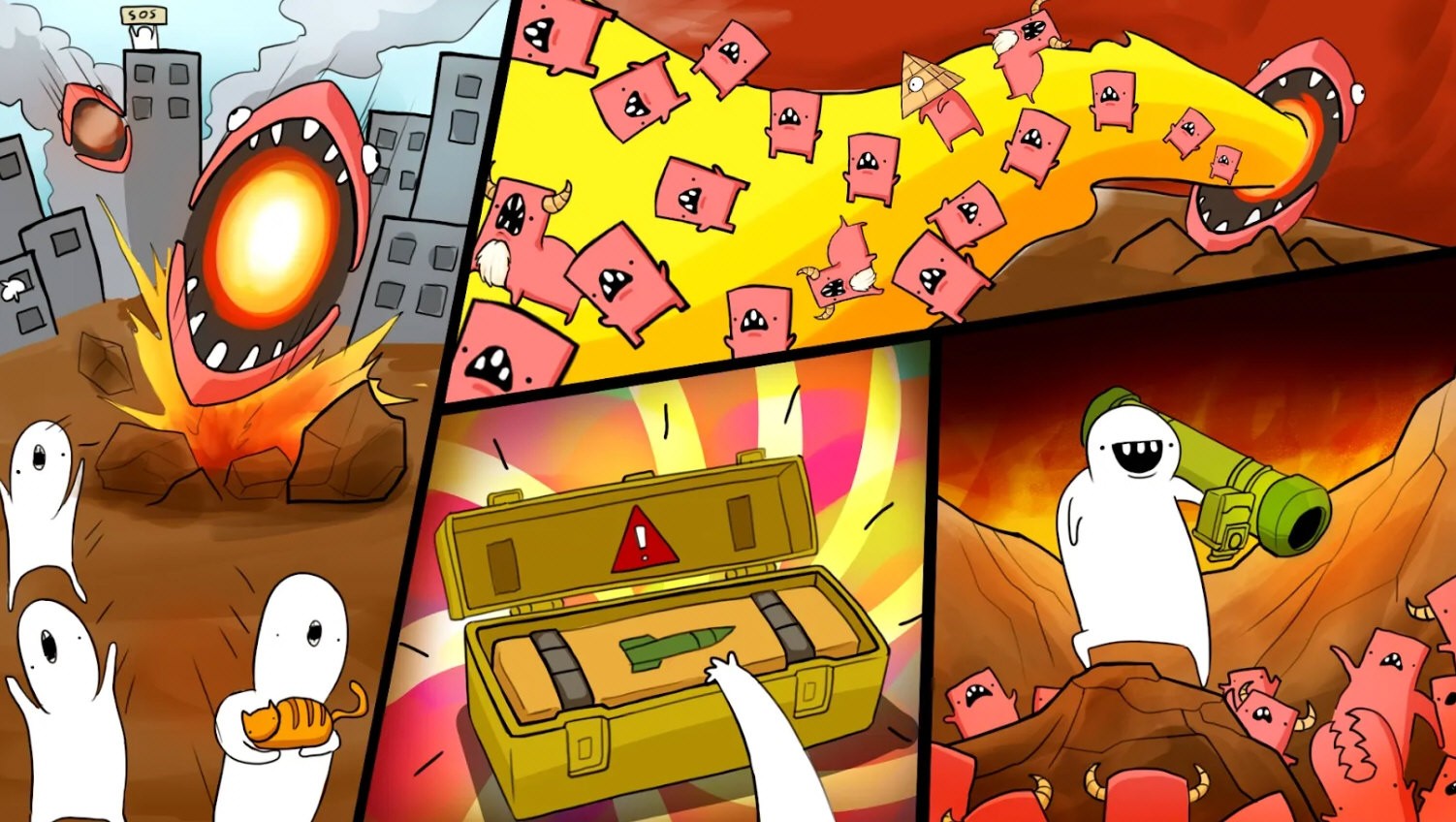 導(dǎo)彈rpg無(wú)限鉆石版(1)