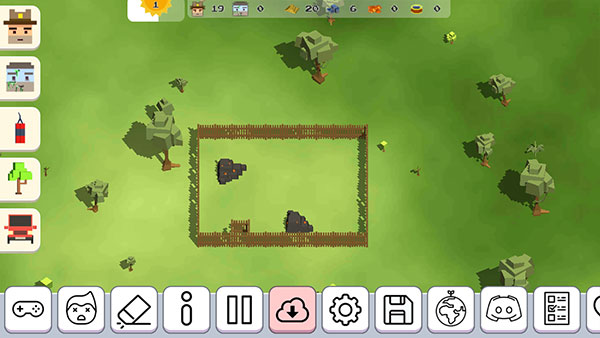 月球沙盒战斗模拟器2(2)