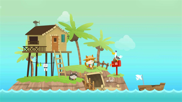 渔夫小猫最新版(1)