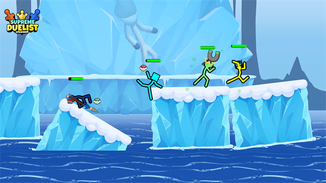 至尊決斗者火柴人最新版(5)