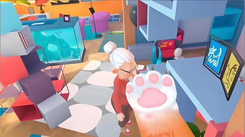 重生之我是一只貓(2)