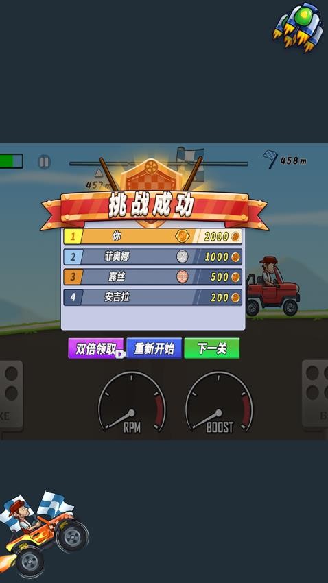 車神狂飆(5)