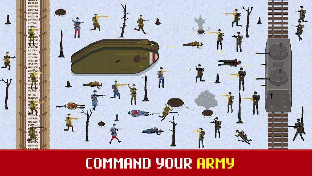 1917戰壕戰爭重制版內置菜單(4)