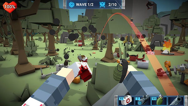 行尸走肉死亡之城(4)