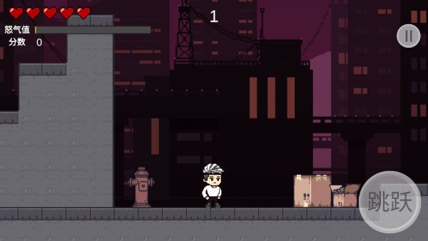 哥譚噩夢之焯級英雄免費版(1)