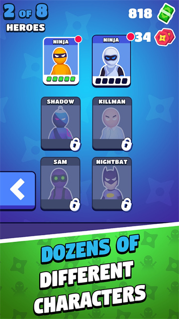 潛行大師全皮膚解鎖版(2)