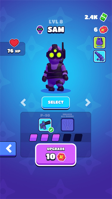 潛行大師全皮膚解鎖版(1)