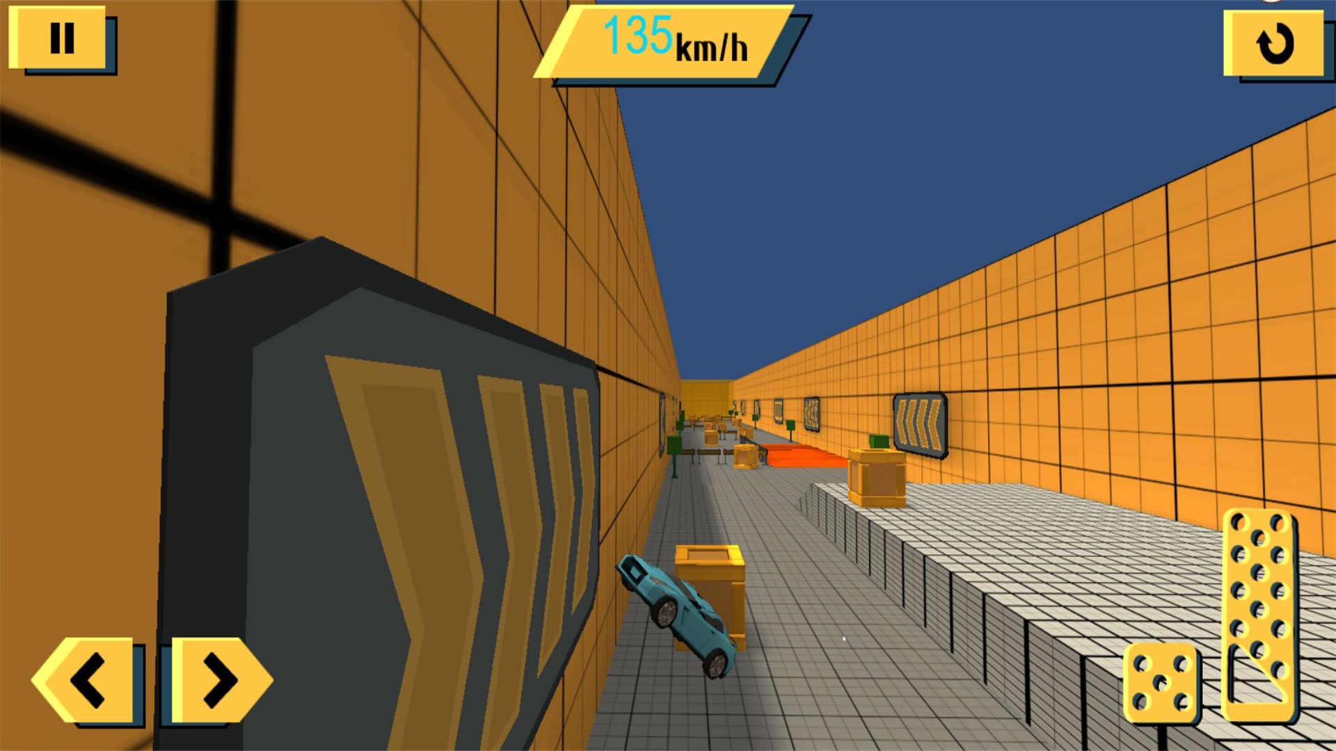 汽車(chē)駕駛挑戰(zhàn)賽(1)