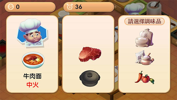 瘋狂雙人廚房(1)