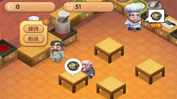 瘋狂雙人廚房(2)