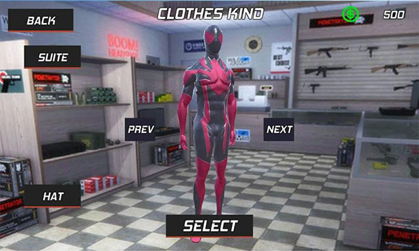 不可思議的蜘蛛英雄(2)