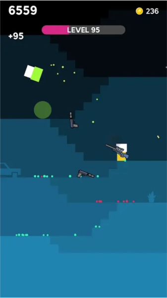 神槍手先生無限金幣版(1)