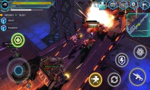 异形地带突袭内置菜单(2)