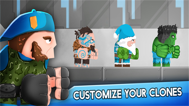 克隆军团正版(3)