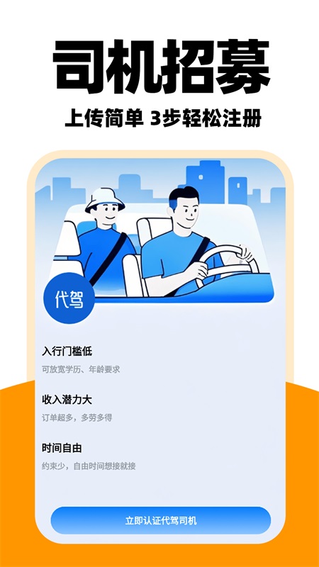 优优代驾司机(2)