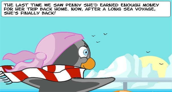 企鹅餐厅2手机版(penguin diner 2)(1)