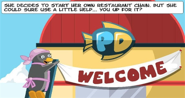 企鹅餐厅2手机版(penguin diner 2)(2)