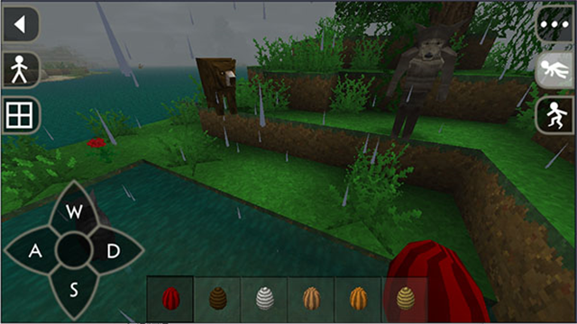 生存战争野人岛最新版(呆呆)游戏(3)