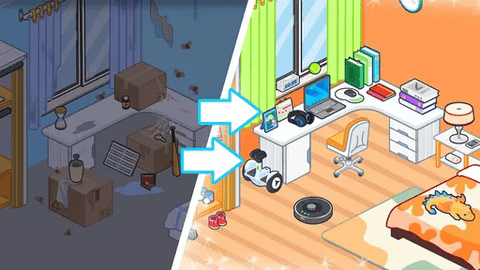 装修小屋设计师(1)