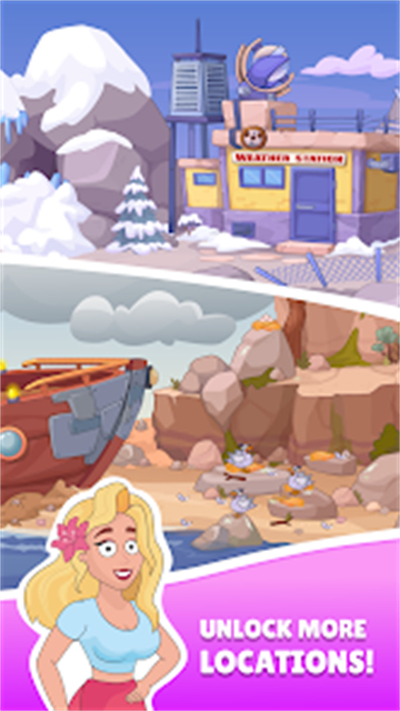 安迪的火山冒险(4)