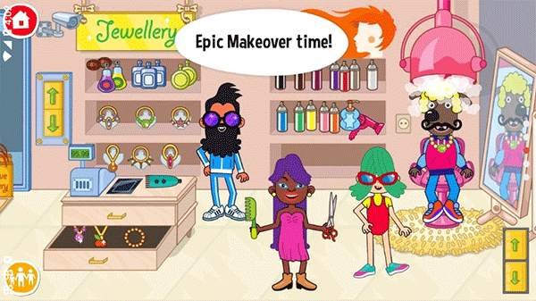 佩皮超级商店(2)