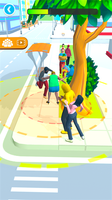 恶作剧之神游戏(2)