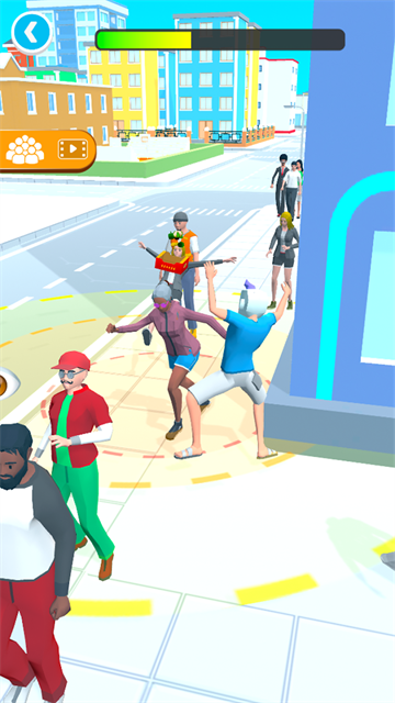 恶作剧之神游戏(3)