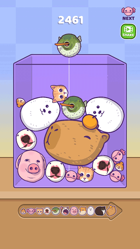 合并外国山海经(3)