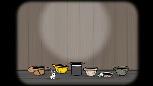 兔子先生的魔法秀(4)