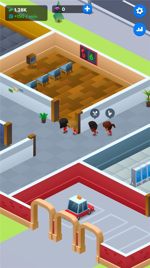 空闲消防员大亨(1)