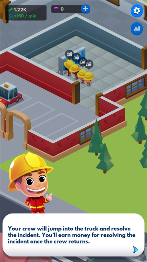 空闲消防员大亨(3)